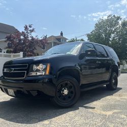 2012 Chevrolet Tahoe