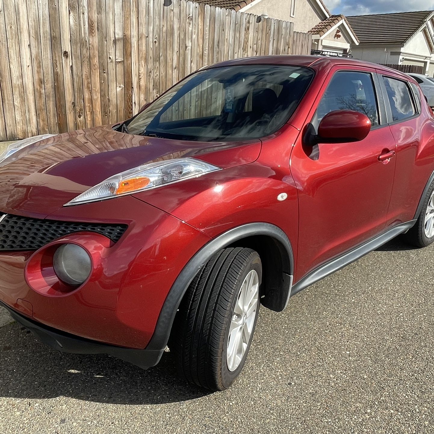 2013 Nissan Juke