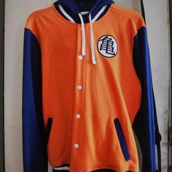 Jacket Dragon. Boll Z 