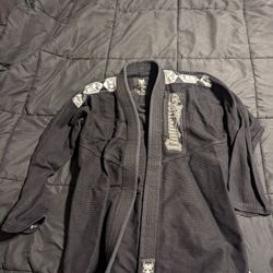Gameness Jiu Jitsu Gi 