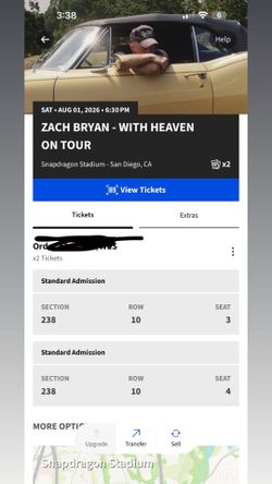 Zach Bryan concert