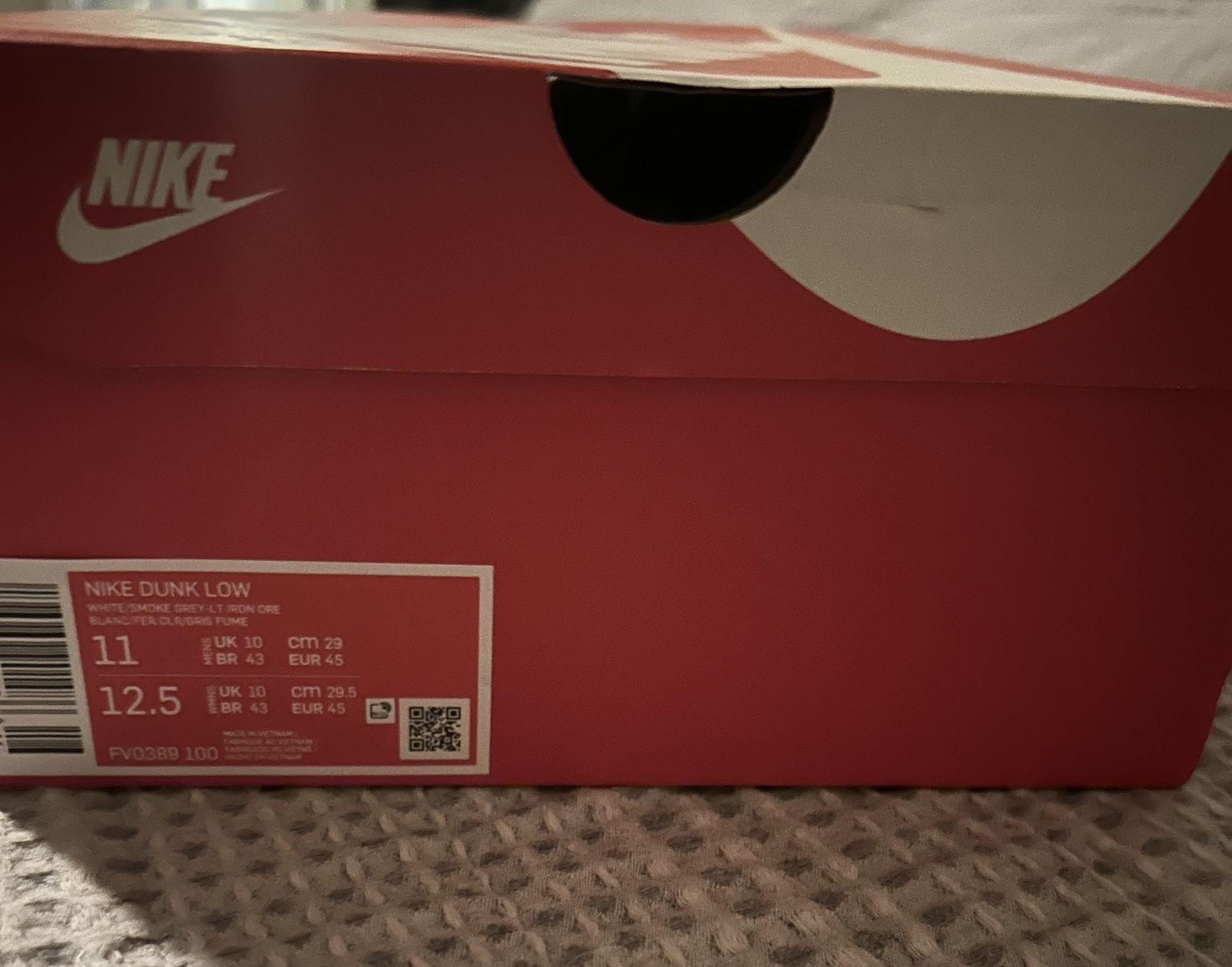 Nike Dunk