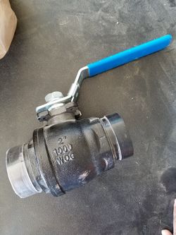 2" Grinnell Valve