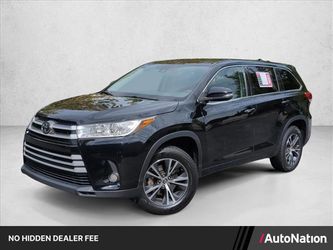2017 Toyota Highlander