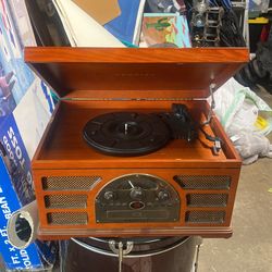 Crosley Record Player