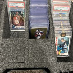 Sports Card Collection