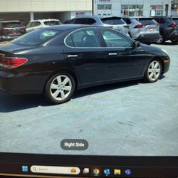 2005 Lexus ES 330 Cheap Transportation Or 2nd Car
