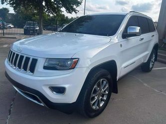 2014 Jeep Grand Cherokee