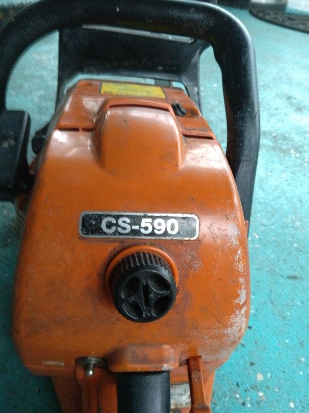 Chain Saw