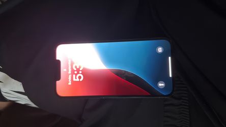 Apple iPhone with Notch Display