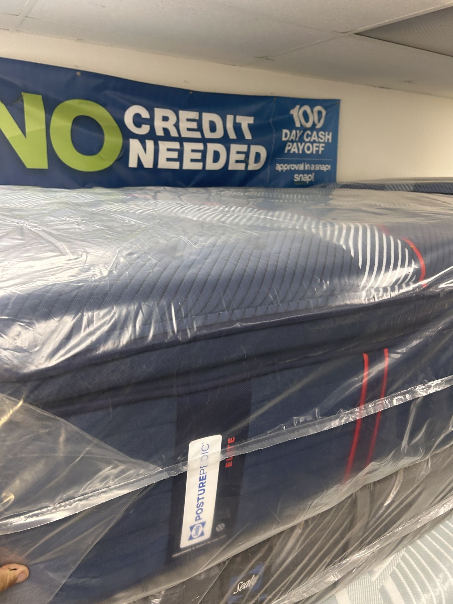 Sealy King Mattress