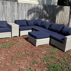 Outdoor Patio Set 