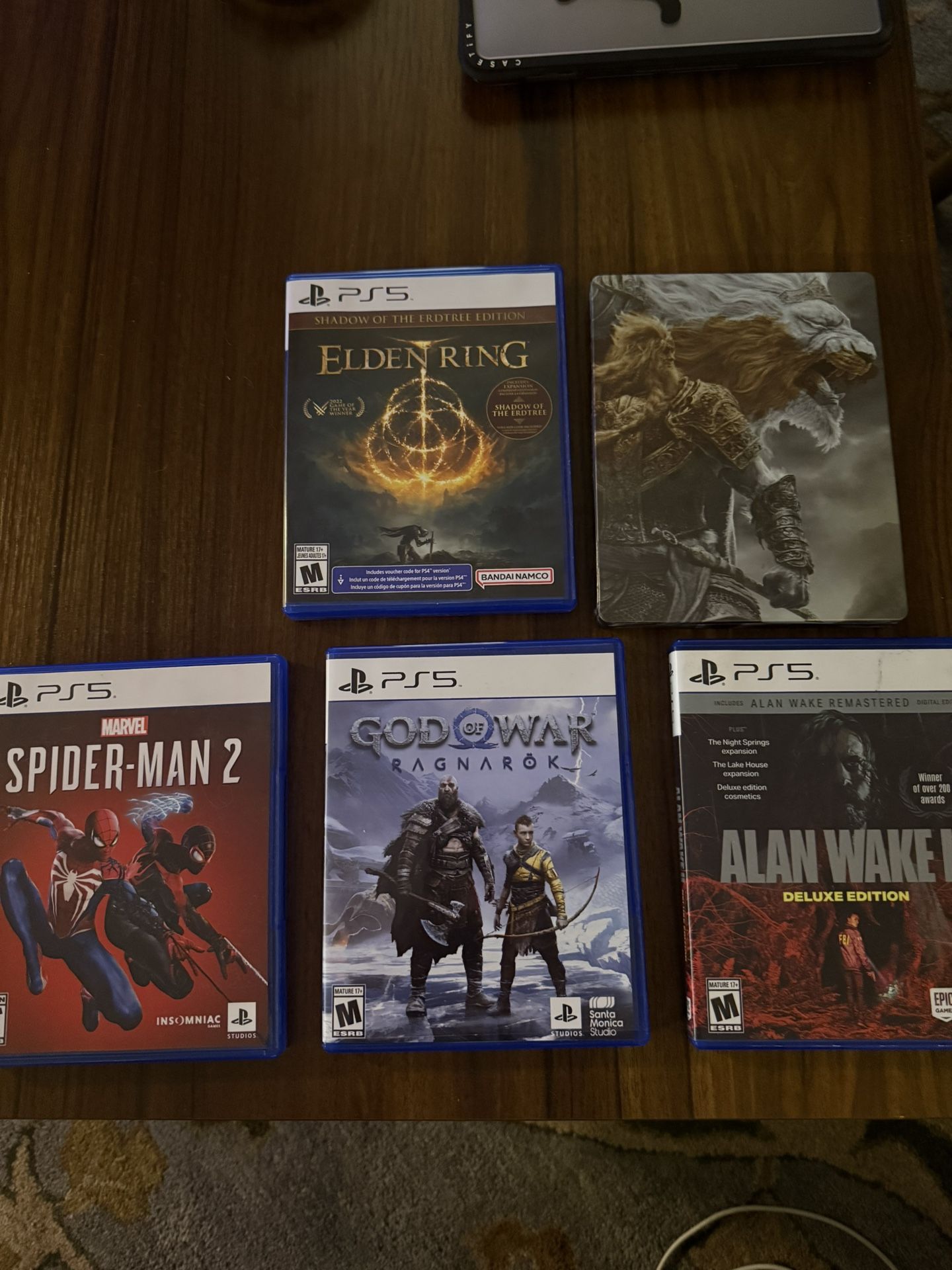 PS5 Game Bundle 