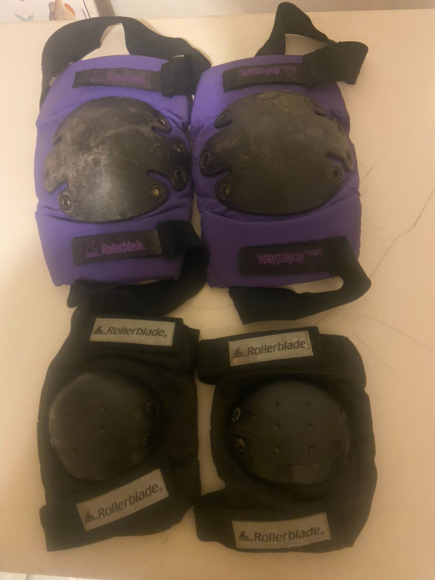 Rollerblade Knee And Elbow Pads