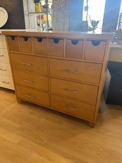 Pottery Barn 12 Drawer Teen Dresser 