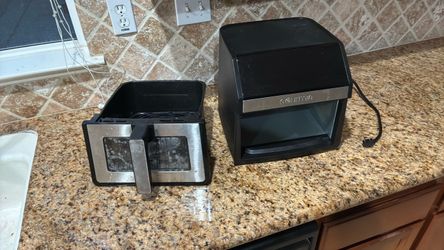 Gourmia air fryer