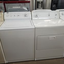 Kenmore Elite Heavy Duty Washer And Dryer Set FREE LOCAL DELIVERY 