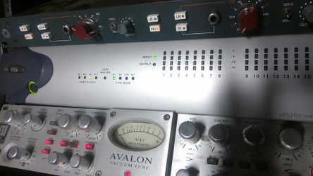 Interface Digidesign 96 io with mac g5