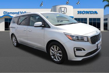 2020 Kia Sedona