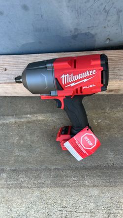 Milwaukee M18 FUEL 1/2” IMPACT ONE KEY WRENCH tool only