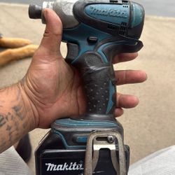 Makita Impact Drill With Battery
