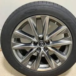 Mitsubishi Wheels Mazda 3 Mazda 5 Mazda 6 Outlander Eclipse BRZ FRS Subaru Rims 