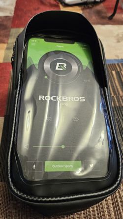 Rockbros Bike ,Bicycle Frame Bag