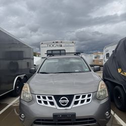 Nissan Rogue 2012 Sv 4wd