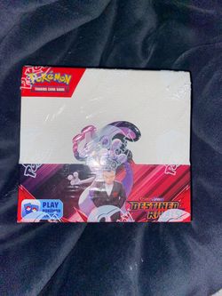Pokémon TCG Scarlet & Violet Destined Rivals Booster Box