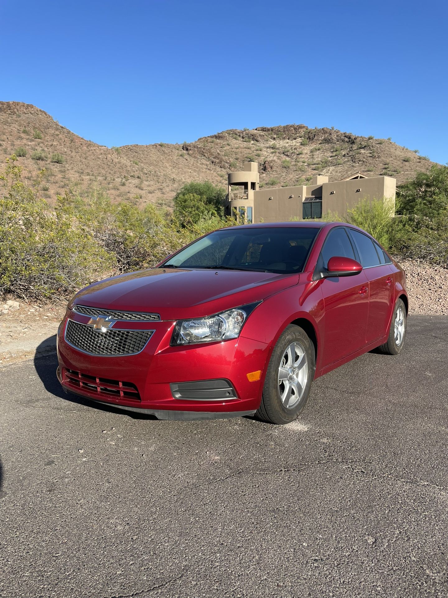 2012 Chevrolet Cruze