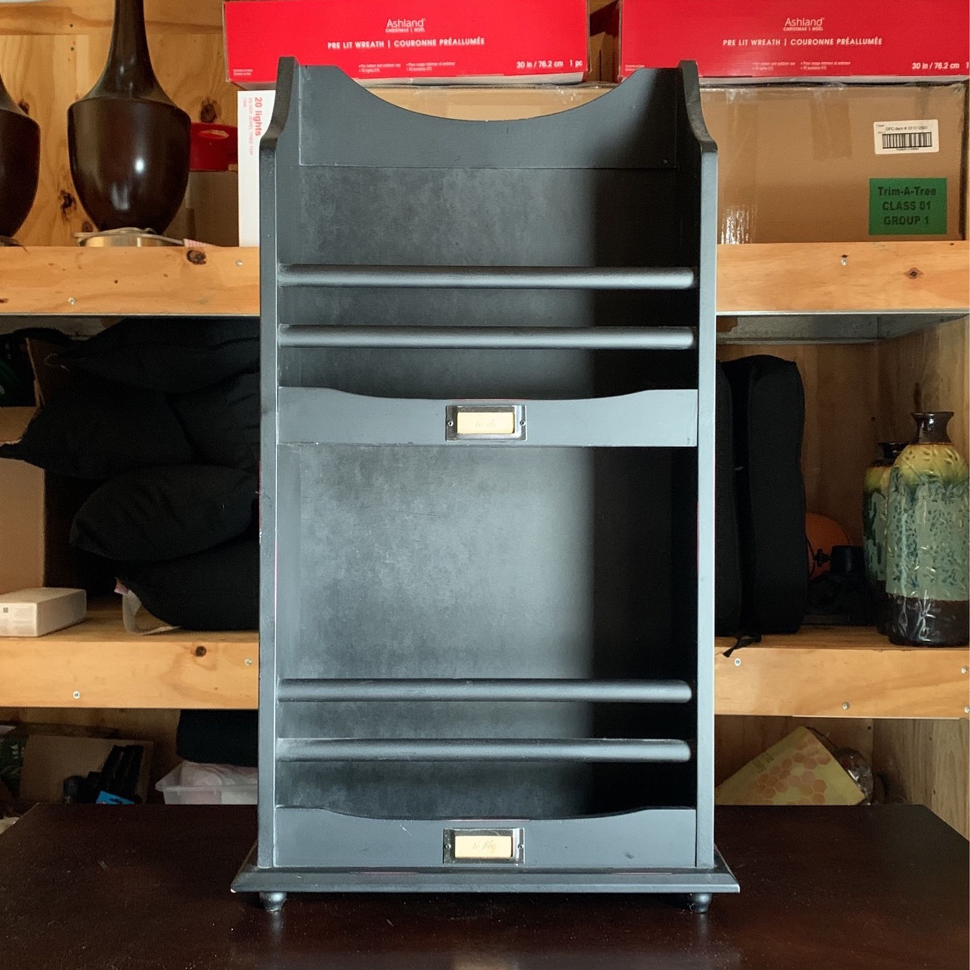 Two Tier Organizer