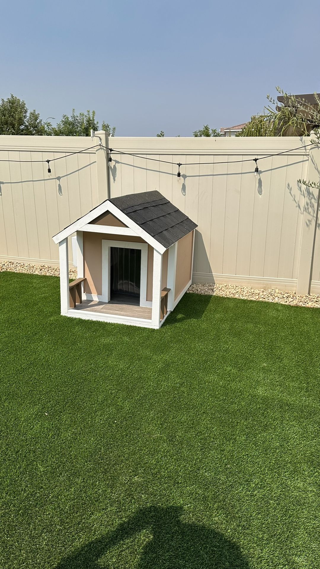 Large Dog House