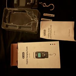 Digital Hanging Scale