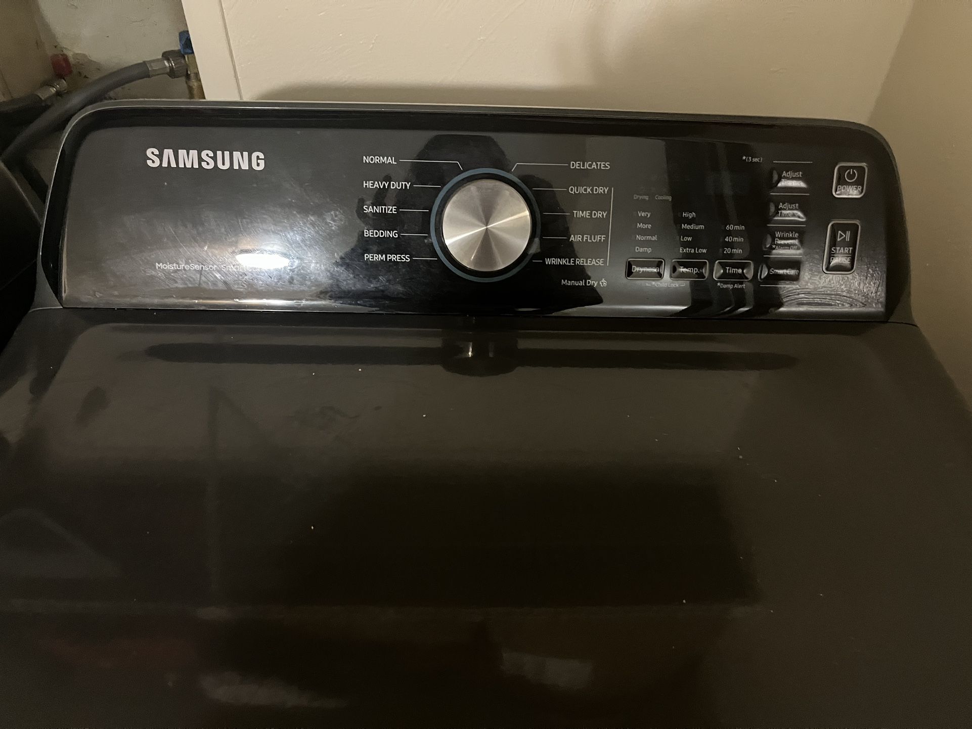 Samsung Dryer