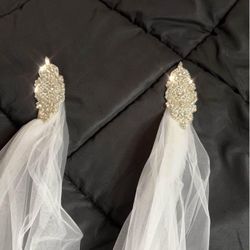 Veil / Cape For Wedding