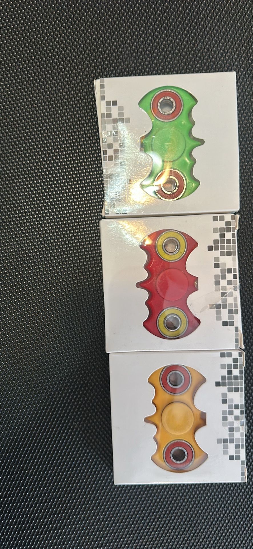 Fidget Spinners