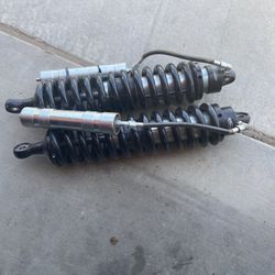 Coilovers Pro Comp 2.75