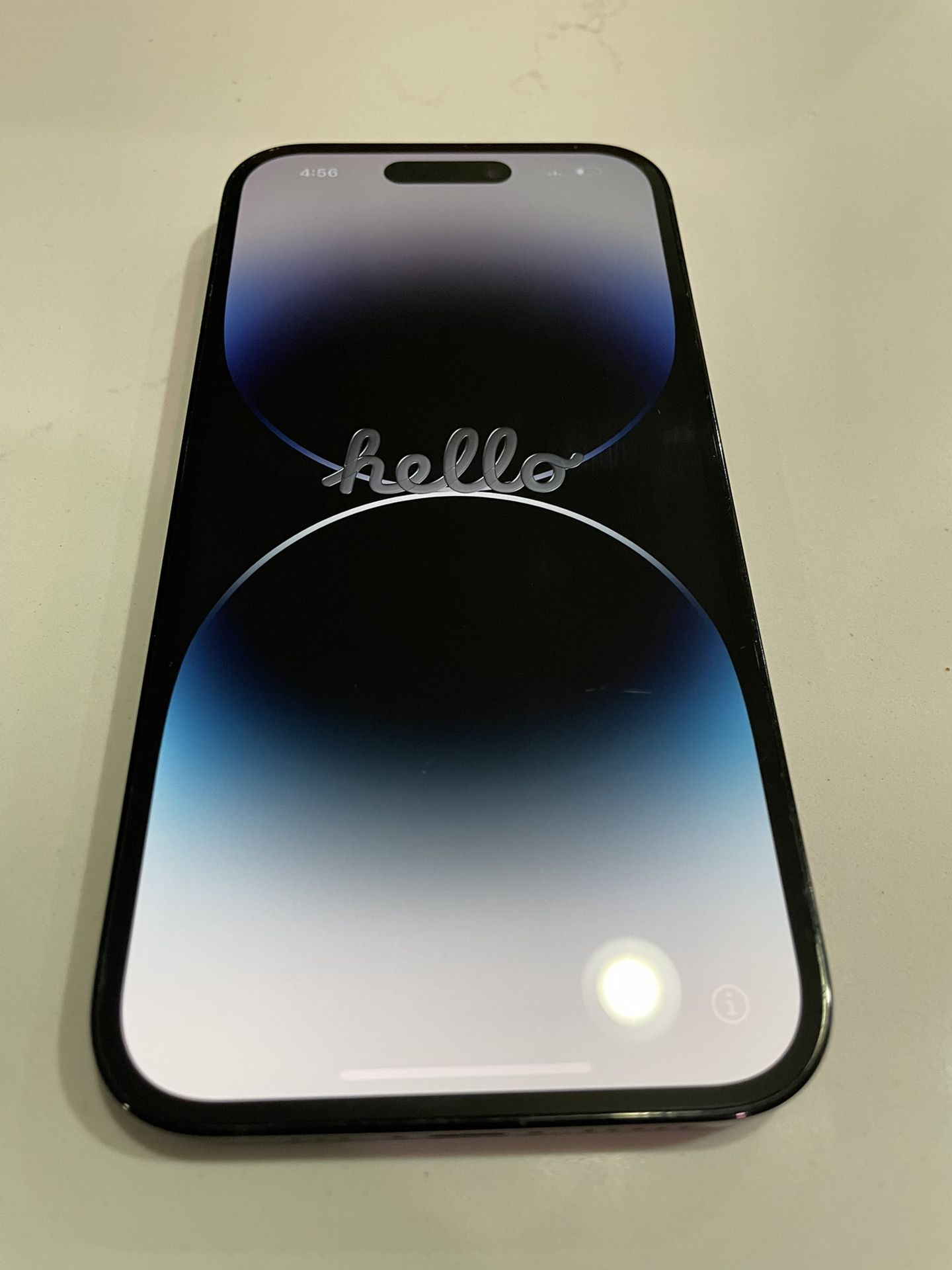 iPhone 14 Pro 128 GB , Space Black