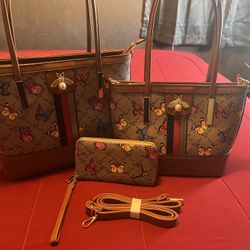 Womens MK Purses 