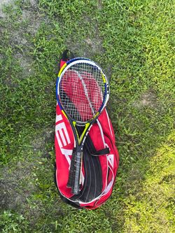 HEAD Tennis Rackets with Bag