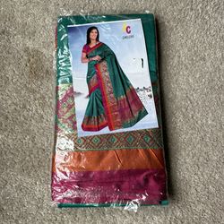 Brand new saree
