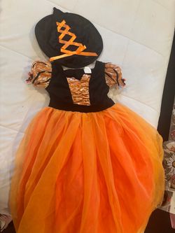 Witch Costume