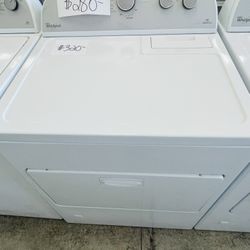 Whirpool Gas Dryer 