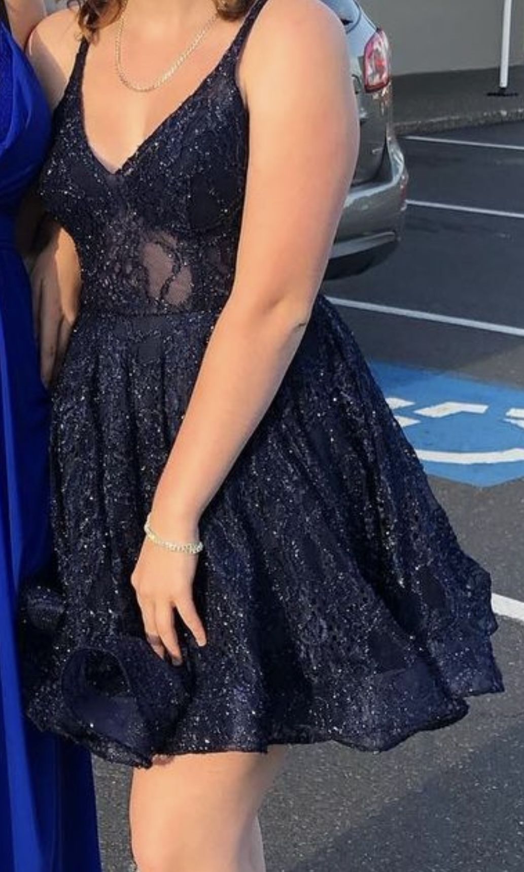 Blue Dress