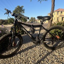 Ozark Glide Mountain Bike