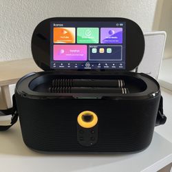 ikarao Shell S1 Portable Karaoke Machine