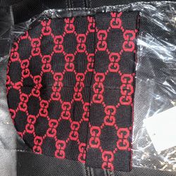 Double G Monogram Beanie