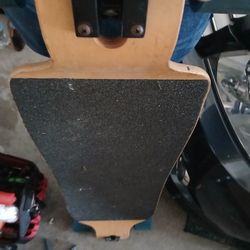 New Long Board