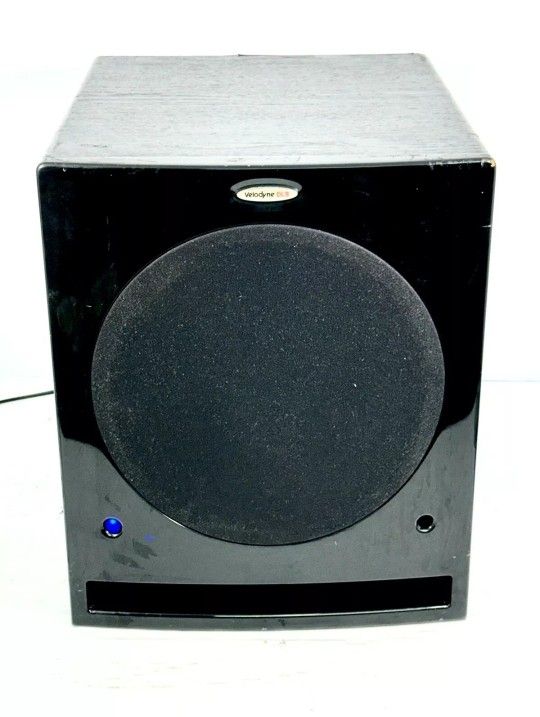 Velodyne DLS DLS4000R 300 Watt Powered Subwoofer, Excellent Sound **TESTED**
