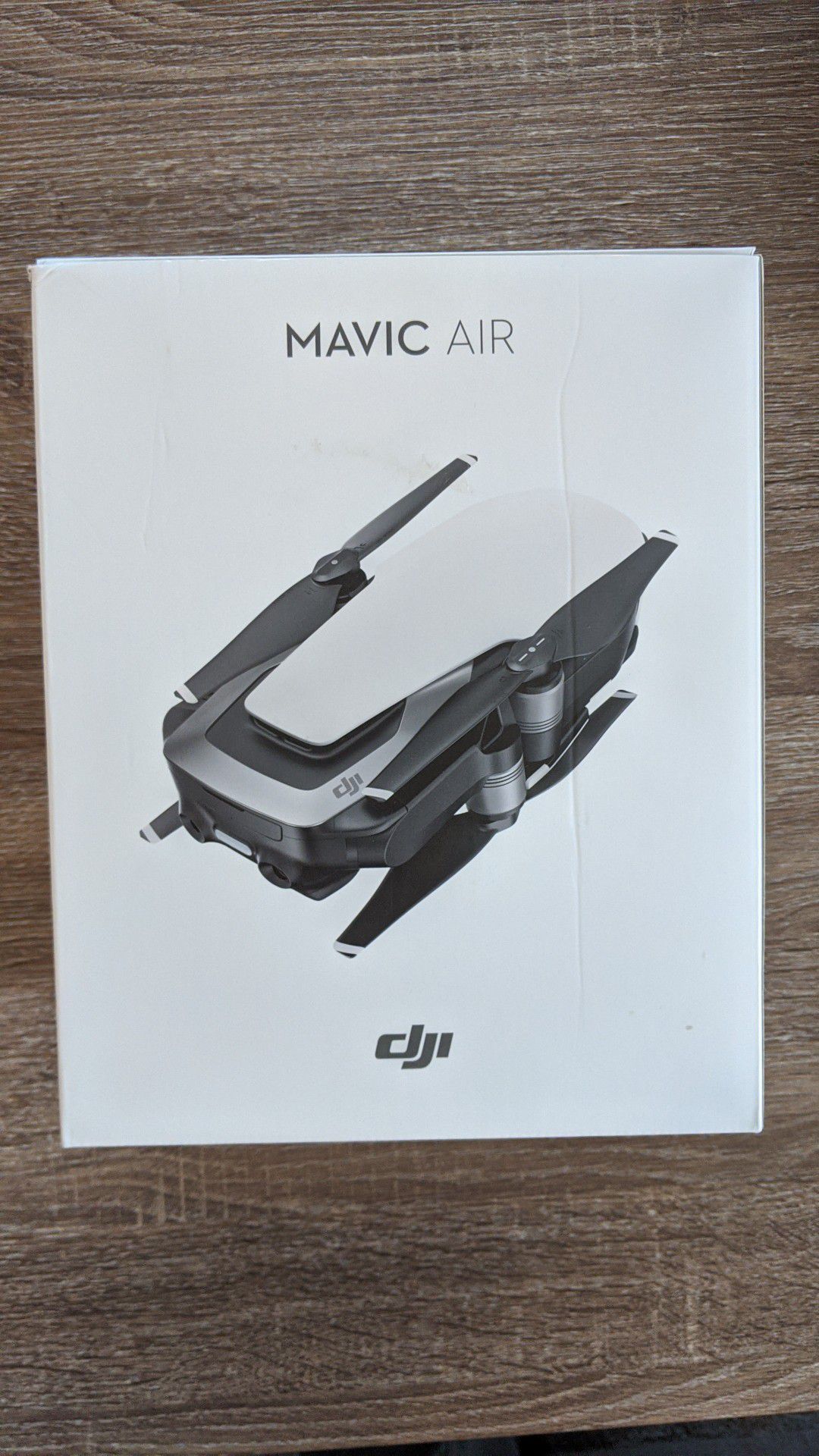 Mavic Air - W/ 4 batteries and tons of extras